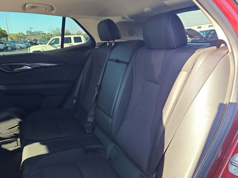 Used 2021 Buick Envision Preferred w/ Sport Touring Package image 12