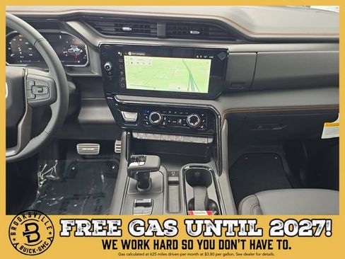New 2026 GMC Sierra 1500 AT4 w/ Technology Package AWD/4WD image 13
