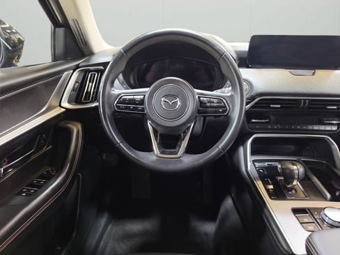 Used 2024 MAZDA CX-90 Plug-In Hybrid w/ Preferred AWD/4WD image 17