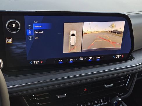 New 2026 Chevrolet Tahoe LS RWD image 19