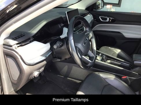 Used 2022 Jeep Compass Limited w/ Elite Group image 23