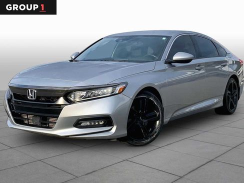 Used 2018 Honda Accord Sport image 1