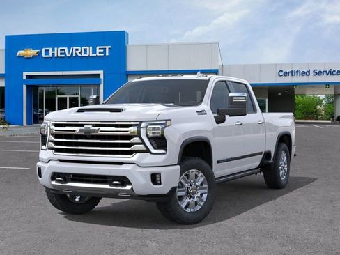 New 2026 Chevrolet Silverado 2500 High Country image 6