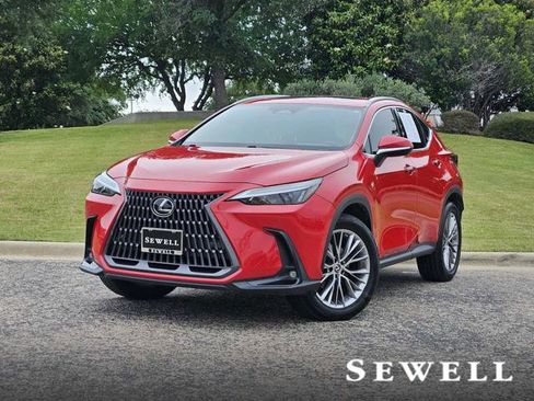 Certified 2022 Lexus NX 350 AWD image 1