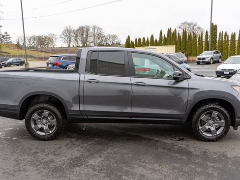 New 2026 Honda Ridgeline TrailSport image 5
