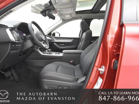 Used 2025 MAZDA CX-90 Plug-In Hybrid w/Premium Sport image 32