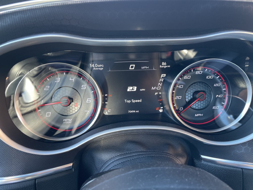Used 2016 Dodge Charger R/T RWD image 17