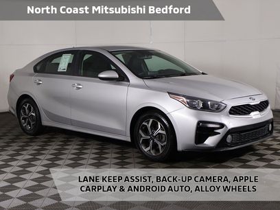 Used 2019 Kia Forte LXS