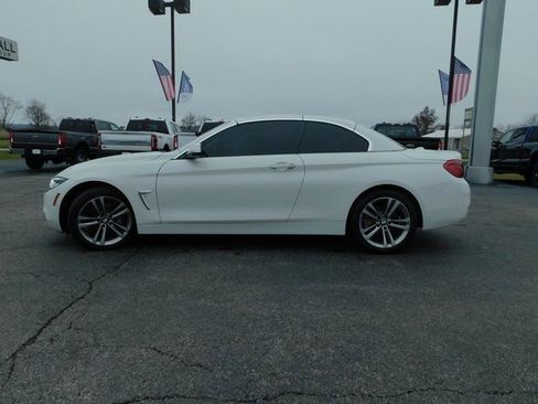 Used 2019 BMW 440i xDrive Convertible w/ Convenience Package image 5