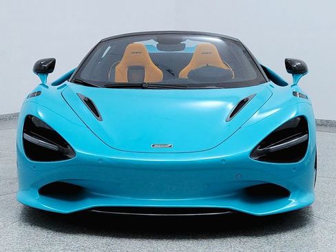 Used 2024 McLaren 750S Spider image 8