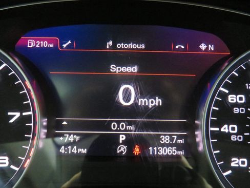 Used 2016 Audi A6 3.0T Premium Plus w/ S Line Sport Package image 18