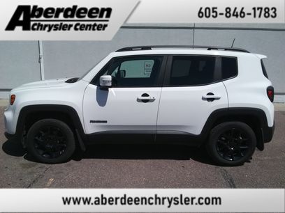 Used 2020 Jeep Renegade Altitude