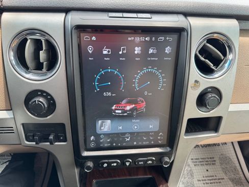 Used 2012 Ford F150 Lariat w/ Lariat Plus Pkg AWD/4WD image 23