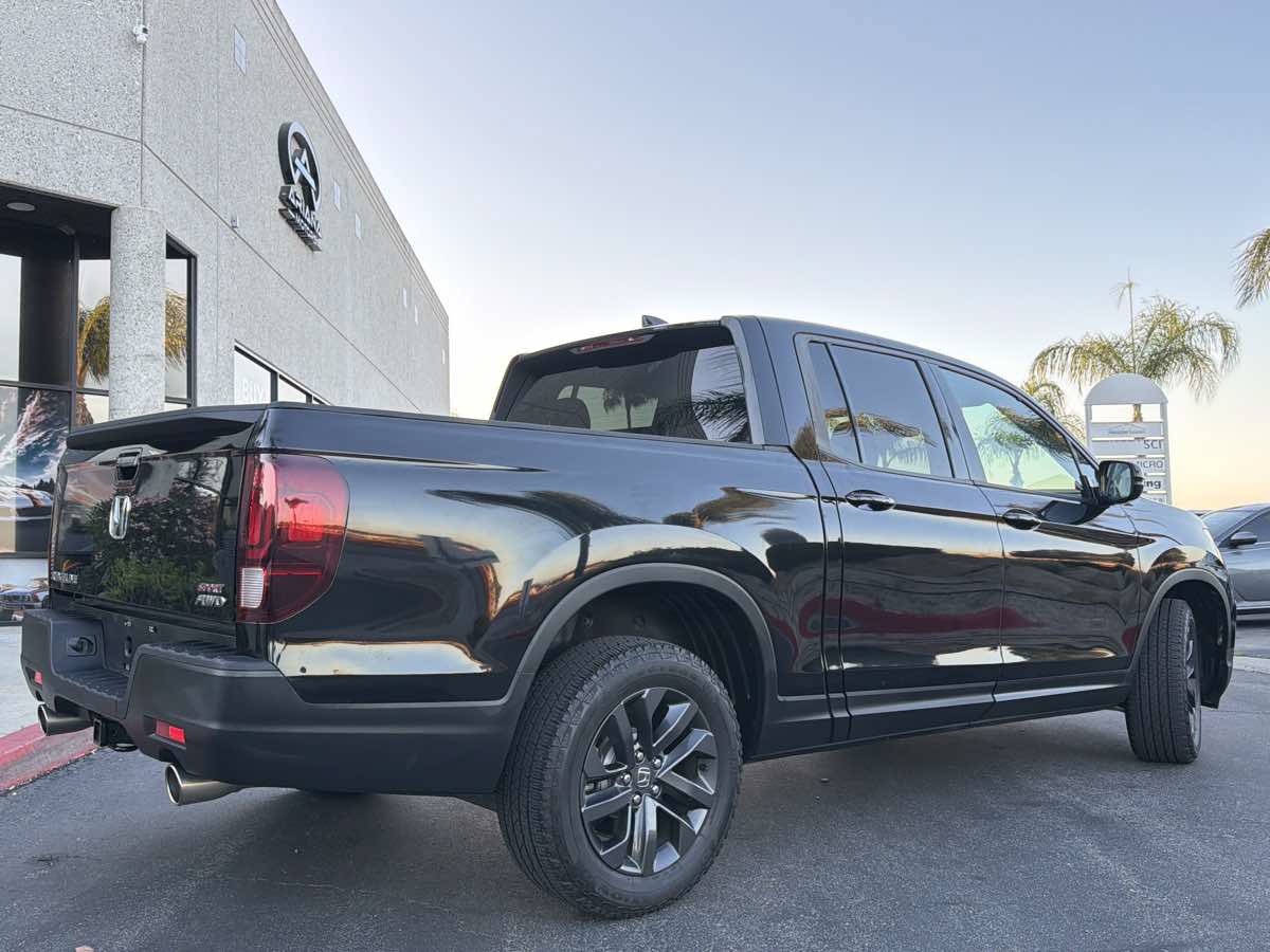Used 2023 Honda Ridgeline Sport image 17