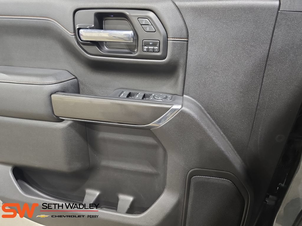 Used 2021 GMC Sierra 1500 AT4 AWD/4WD image 27