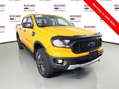 Certified 2021 Ford Ranger XLT w/ Equipment Group 302A High