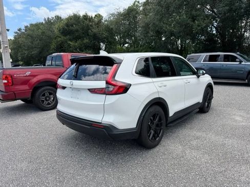 Used 2024 Honda CR-V EX-L image 3