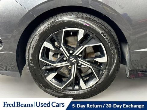 Used 2024 Hyundai Sonata SEL FWD image 35