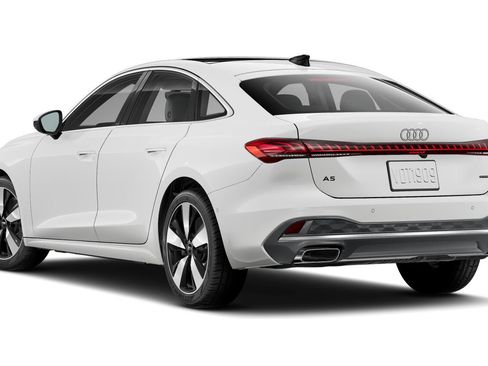 Certified 2025 Audi A5 2.0T Premium AWD/4WD image 2
