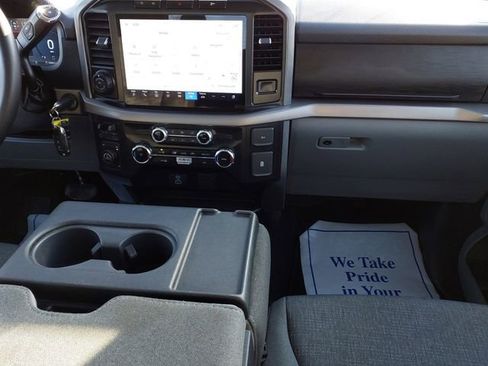 Certified 2024 Ford F150 XLT w/ Tow/Haul Package AWD/4WD image 10