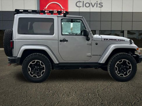 Used 2016 Jeep Wrangler Rubicon image 9