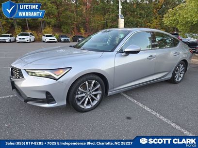 Used 2025 Acura Integra