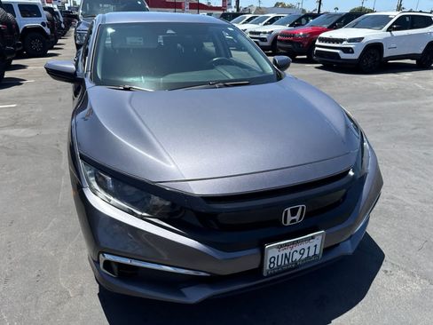 Used 2020 Honda Civic LX image 6