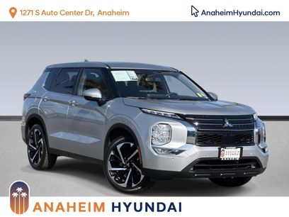 Used 2024 Mitsubishi Outlander SE