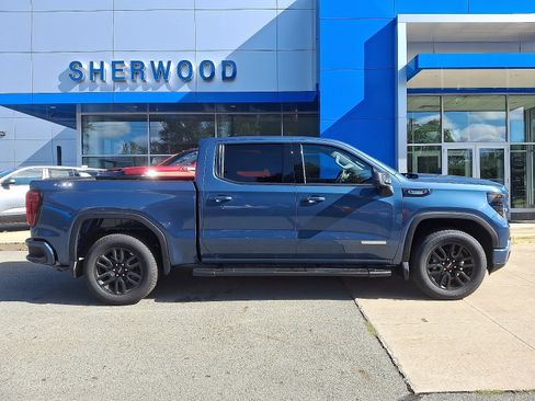 New 2026 GMC Sierra 1500 Elevation image 7