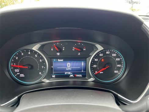 Used 2021 Chevrolet Equinox LT image 12