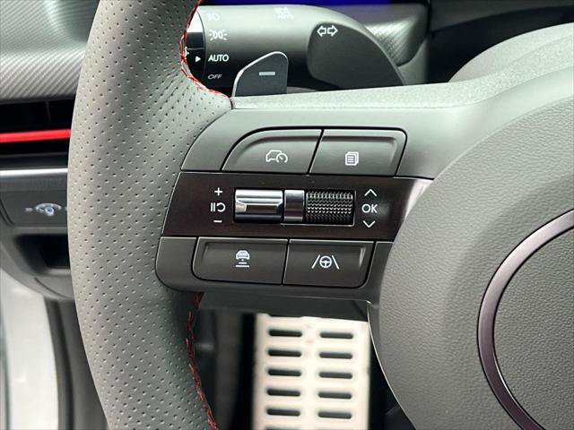 New 2027 Hyundai Sonata N Line FWD image 57