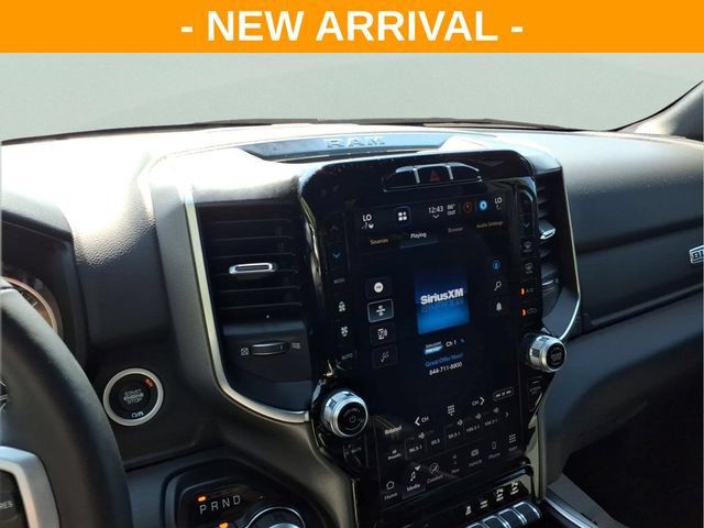 Used 2024 RAM 1500 Big Horn AWD/4WD image 28
