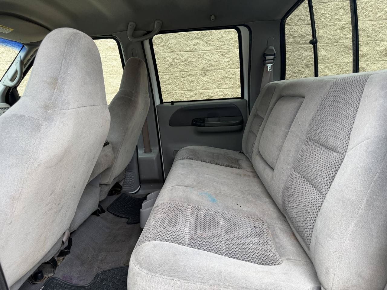 Used 2001 Ford F350 4x4 Crew Cab DRW Super Duty image 13