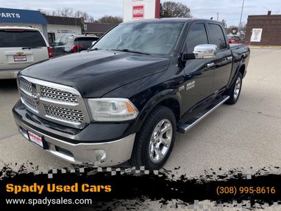 Used 2016 RAM 1500 Laramie w/ Convenience Group