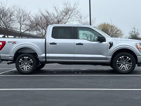 Used 2021 Ford F150 XL w/ STX Appearance Package image 3
