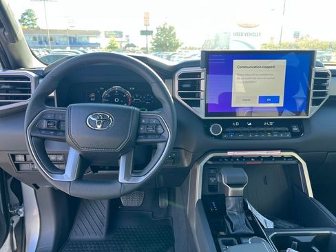 New 2026 Toyota Tundra Limited image 12