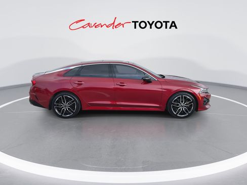 Used 2022 Kia K5 GT w/ GT1 Package image 9