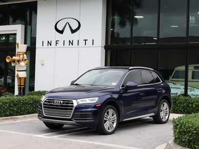 Used 2018 Audi Q5 2.0T Premium Plus w/ Premium Plus Package