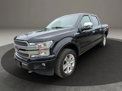Used 2019 Ford F150 Platinum w/ Equipment Group 701A Luxury