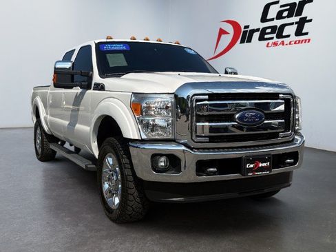 Used 2016 Ford F350 Lariat AWD/4WD image 7