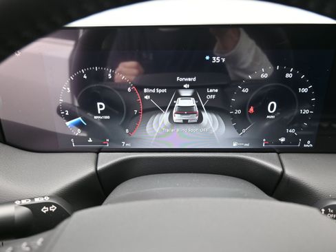 New 2026 Nissan Armada SV image 13