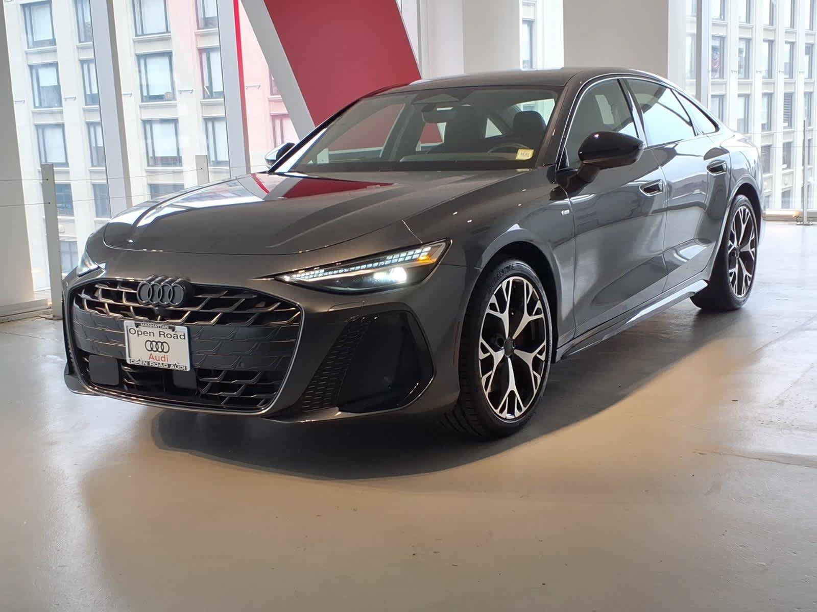 Used 2026 Audi A6 Premium Plus w/ Premium Plus Package AWD/4WD image 1