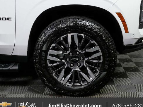 New 2026 Chevrolet Tahoe Z71 image 41