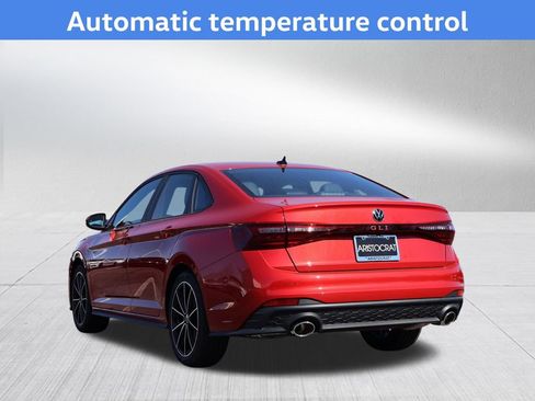 New 2026 Volkswagen Jetta GLI Autobahn FWD image 6