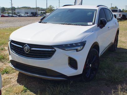 Used 2021 Buick Envision Preferred