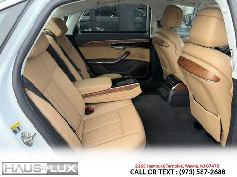 Used 2019 Audi A8 L 3.0T image 12