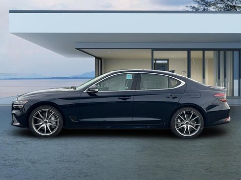 New 2026 Genesis G70 2.5T Prestige image 7