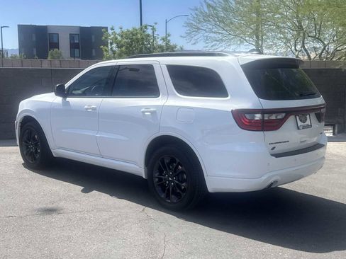 Used 2025 Dodge Durango GT w/ Blacktop Package AWD/4WD image 6