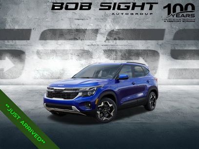 New 2026 Kia Seltos S