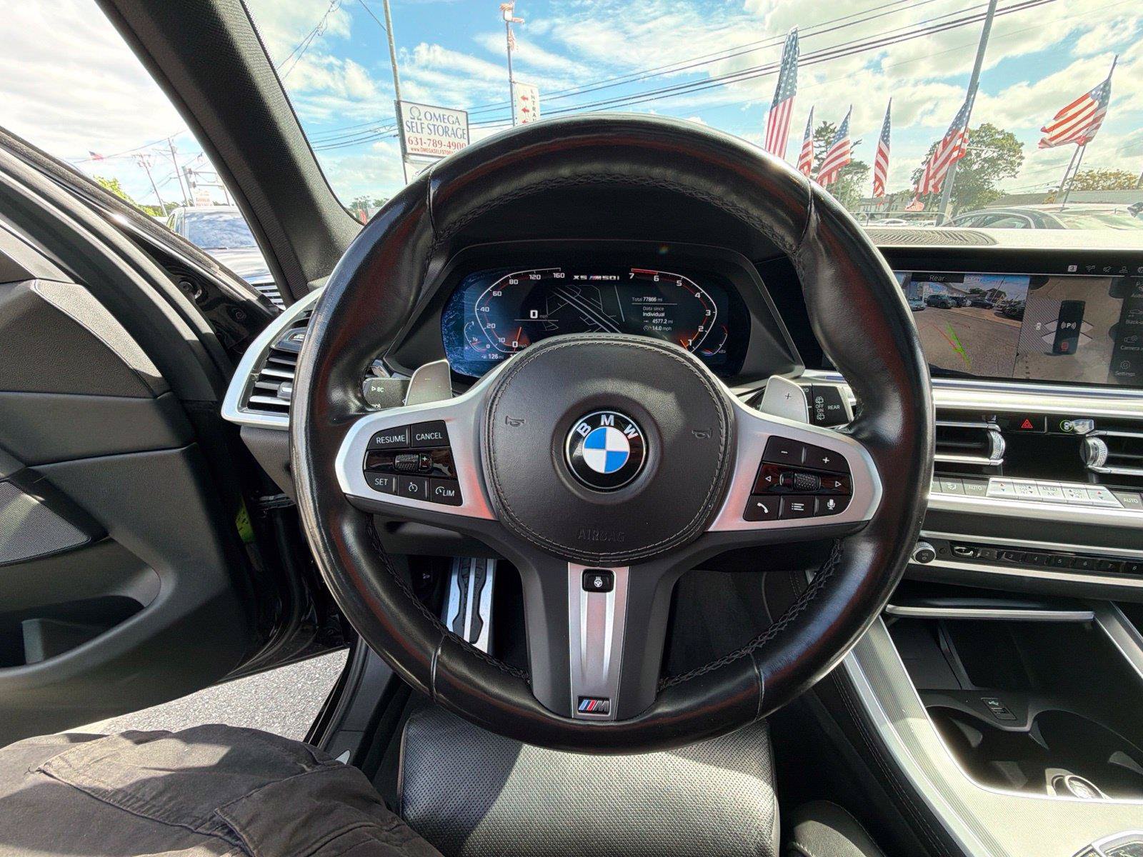 Used 2022 BMW X5 M50i w/ Executive Package AWD/4WD image 31